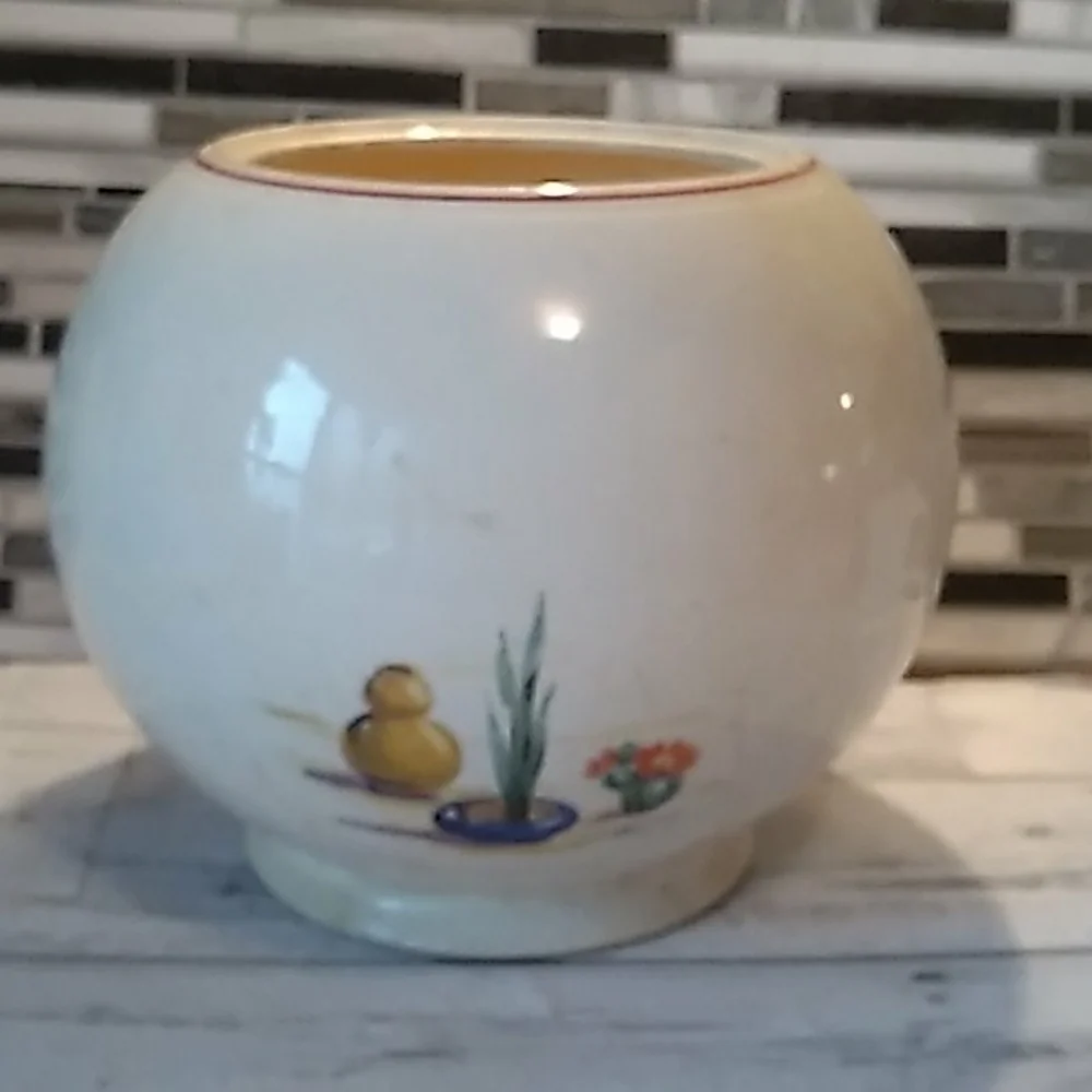 Vintage Kitchen Craft USA 🇺🇸 crock